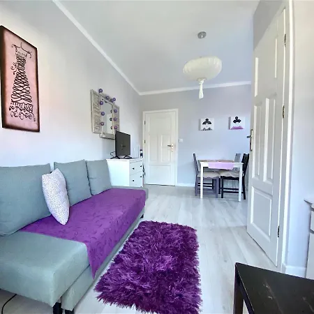 Apartment Szary Domek Apartamenty Ustka Ustka