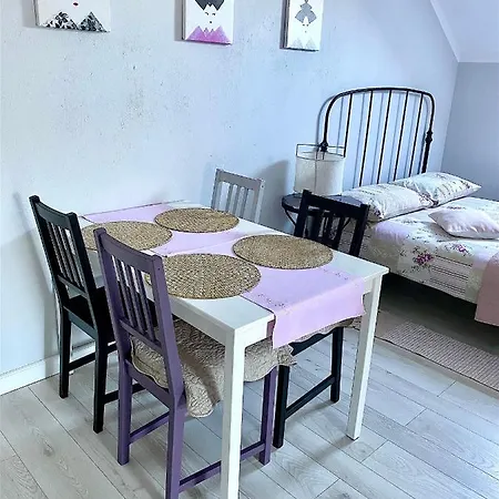 Apartment Szary Domek Apartamenty Ustka