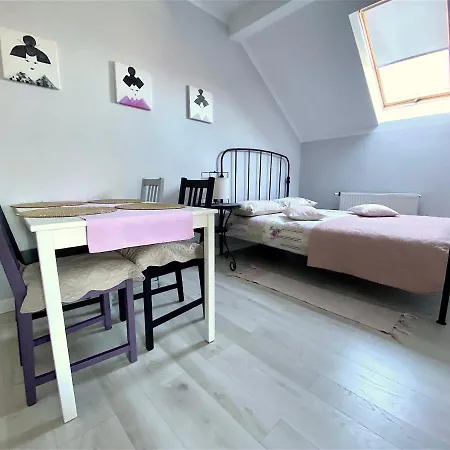 Szary Domek Apartamenty Ustka Apartment