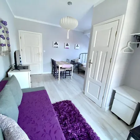Apartment Szary Domek Apartamenty Ustka *