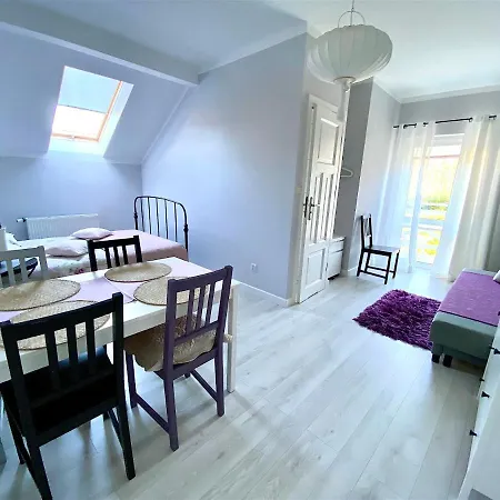 Szary Domek Apartamenty Ustka Apartment *