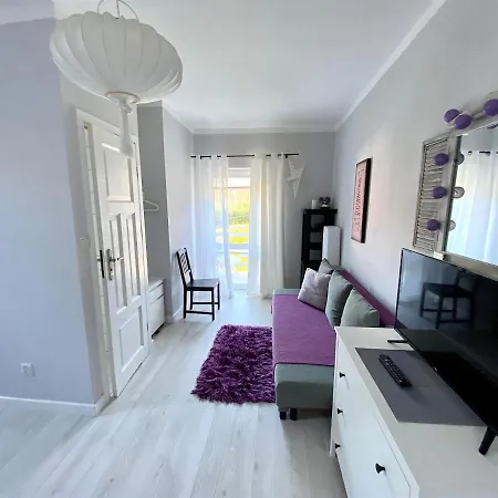 Apartment Szary Domek Apartamenty Ustka Ustka