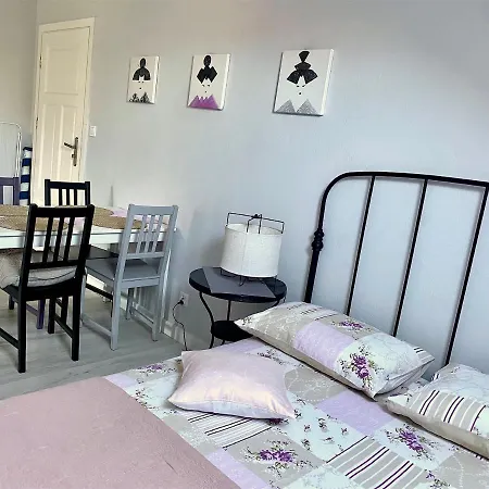 Szary Domek Apartamenty Ustka