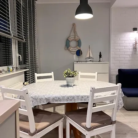 Apartament Ustecka Ostoja Na Wydmie Apartment *