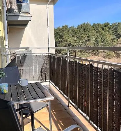 Apartament Ustecka Ostoja Na Wydmie Ustka