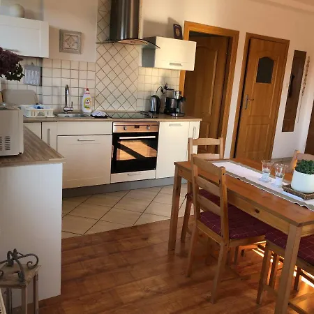 Apartament Na Wydmie