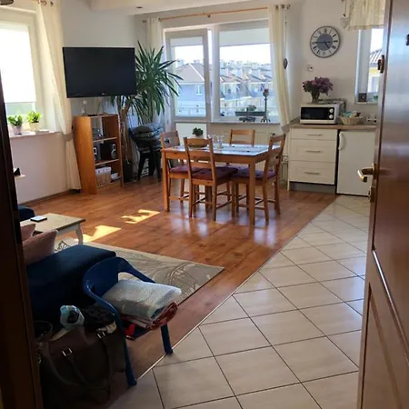 Na Wydmie Apartament Ustka