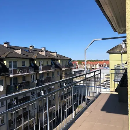 Na Wydmie Apartament