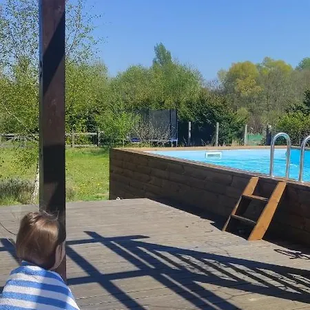 Siedlisko Gregorowo Homestay Ustka