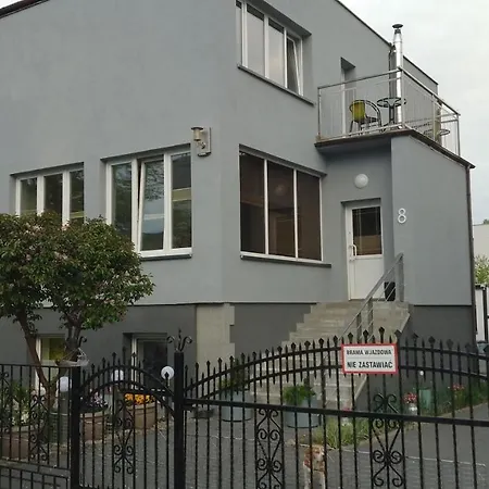 Frühstückspension Malgo Stolpmünde