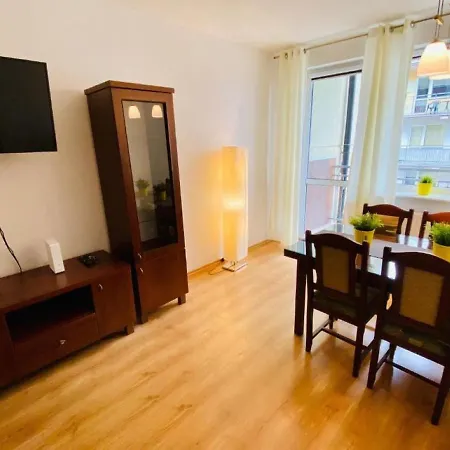Bałtyckie - Na Wydmie Hotel apartamentowy