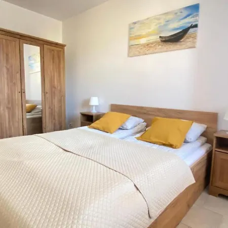 Bałtyckie - Na Wydmie Hotel apartamentowy Ustka