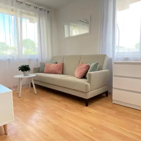 Hotel apartamentowy Bałtyckie - Na Wydmie Ustka