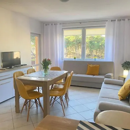 Hotel apartamentowy Bałtyckie - Na Wydmie *