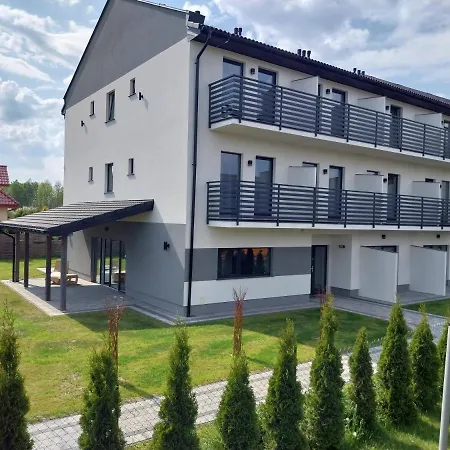 Eden Wypoczynek Dla Doroslych Ustka
