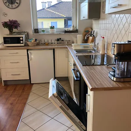 Apartament Na Wydmie