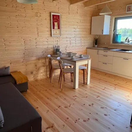Holiday home San Sebastian - Nad Morzem *