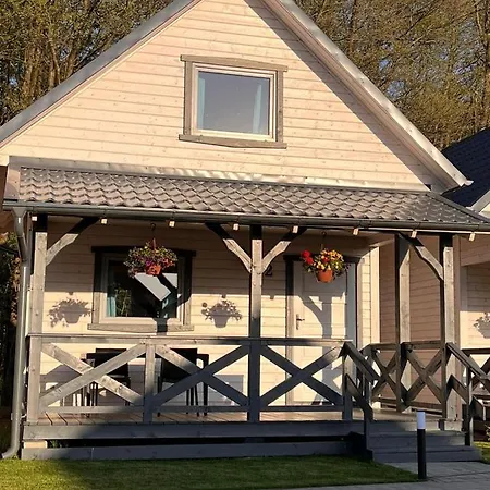 Holiday home San Sebastian - Nad Morzem Ustka