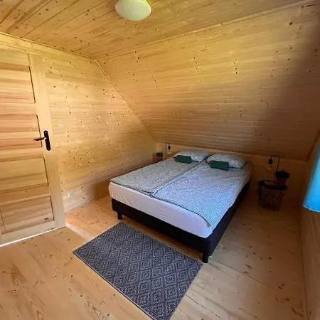 Holiday home San Sebastian - Nad Morzem Ustka