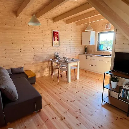 San Sebastian - Nad Morzem Holiday home Ustka