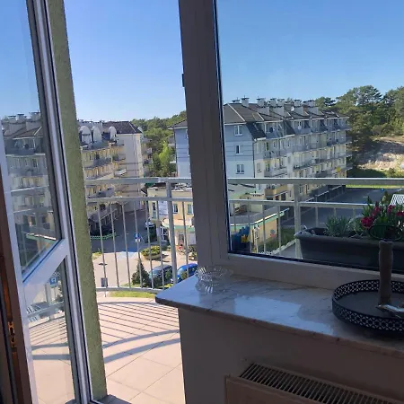 Apartament Na Wydmie Ustka