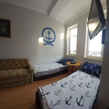 Przy Porcie Apartment *