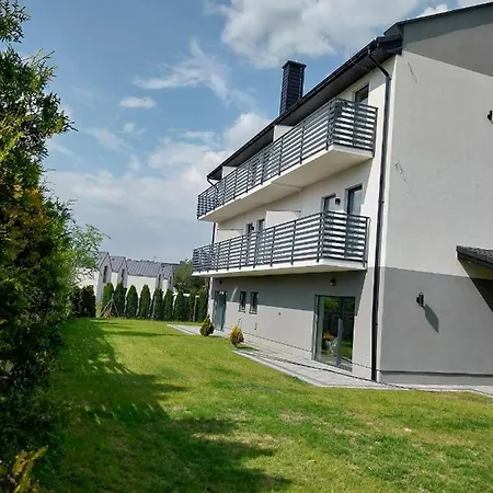 Eden Wypoczynek Dla Doroslych Guest house