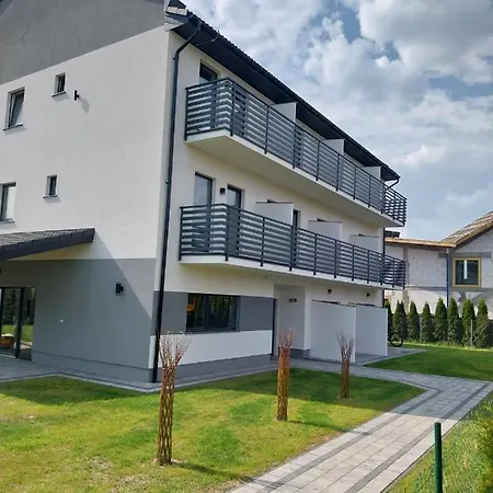 Eden Wypoczynek Dla Doroslych Guest house Ustka