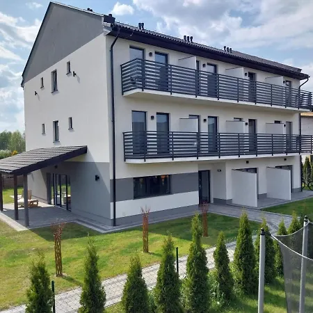Eden Wypoczynek Dla Doroslych Guest house