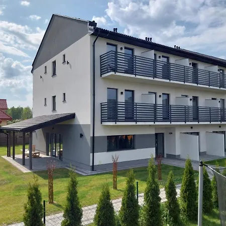 Guest house Eden Wypoczynek Dla Doroslych Ustka