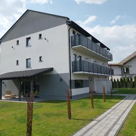 Eden Wypoczynek Dla Doroslych Guest house Ustka