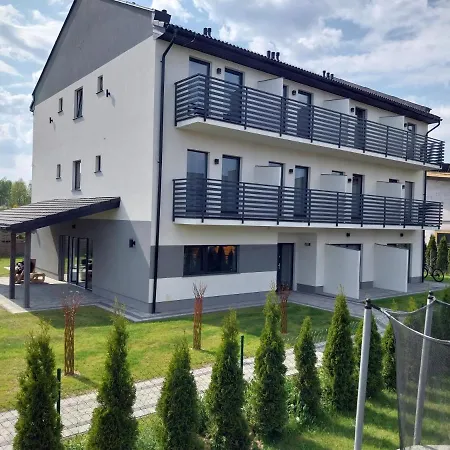Guest house Eden Wypoczynek Dla Doroslych *