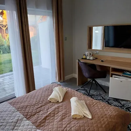 Guest house Eden Wypoczynek Dla Doroslych Ustka