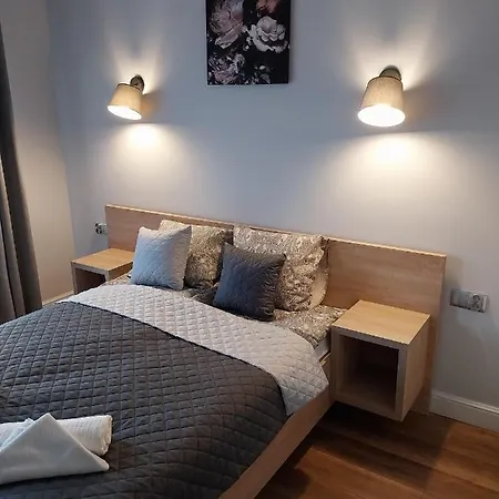 Eden Wypoczynek Dla Doroslych Guest house *