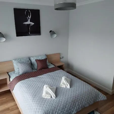 Guest house Eden Wypoczynek Dla Doroslych Ustka
