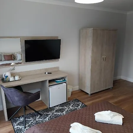 Eden Wypoczynek Dla Doroslych Guest house Ustka