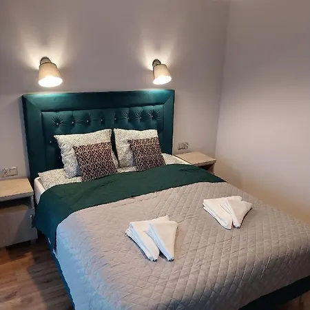 Guest house Eden Wypoczynek Dla Doroslych Ustka