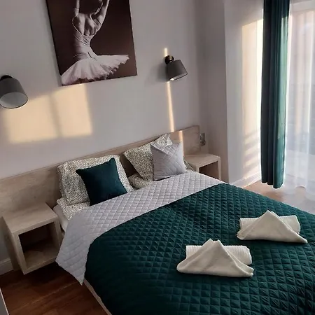 Eden Wypoczynek Dla Doroslych Guest house Ustka