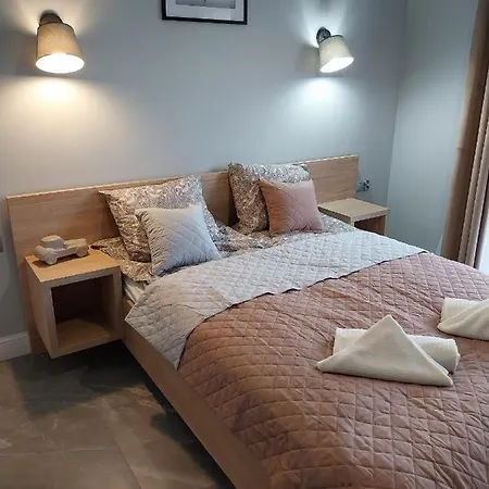 Guest house Eden Wypoczynek Dla Doroslych Ustka