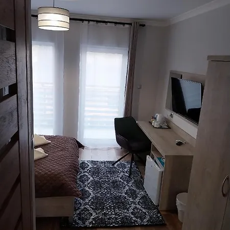 Guest house Eden Wypoczynek Dla Doroslych Ustka