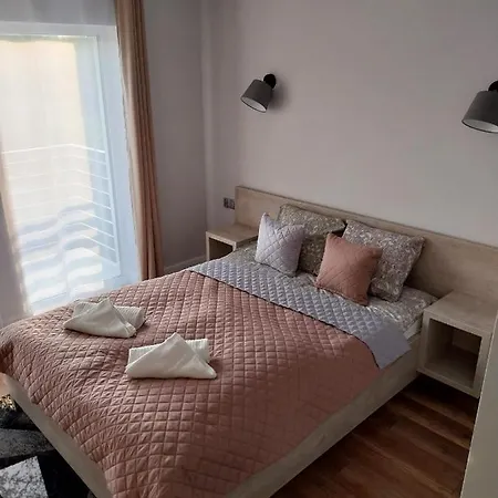 Guest house Eden Wypoczynek Dla Doroslych Ustka