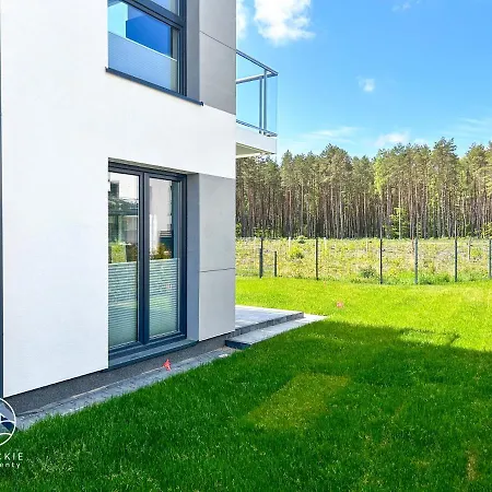 Baltyckie - Luxoro Park Apartment Ustka