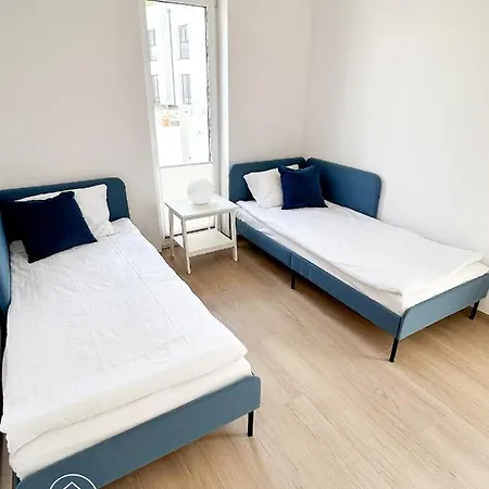 Apartment Baltyckie - Luxoro Park