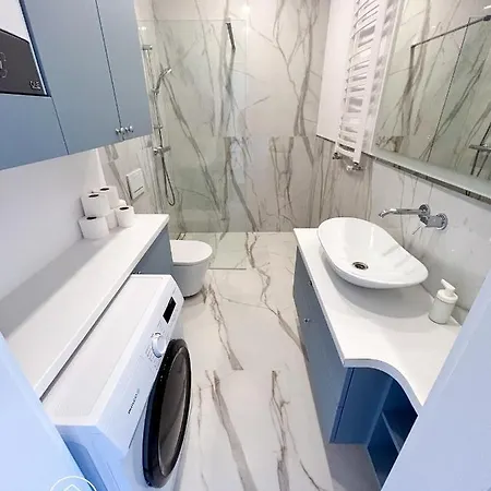 Baltyckie - Luxoro Park Apartment Ustka