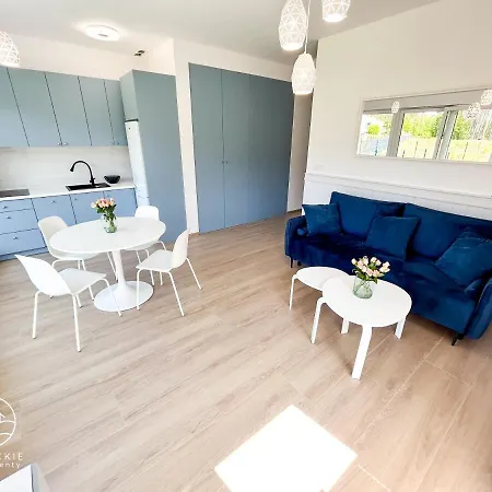 Baltyckie - Luxoro Park Apartment Ustka