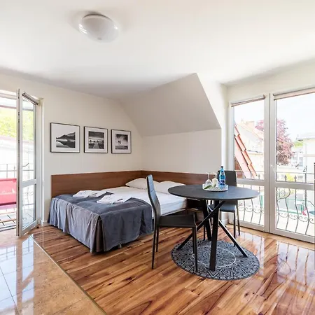 Kalmar By Zilla Apartment *