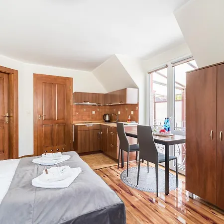 Apartment Kalmar By Zilla Ustka
