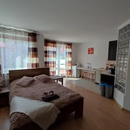 Apartamenty Pod Sosnami Apartment