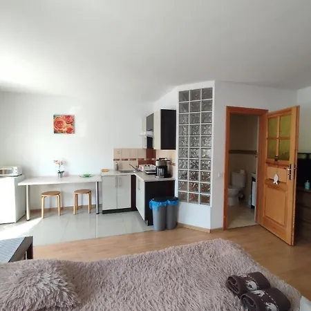 Apartamenty Pod Sosnami Apartment Ustka