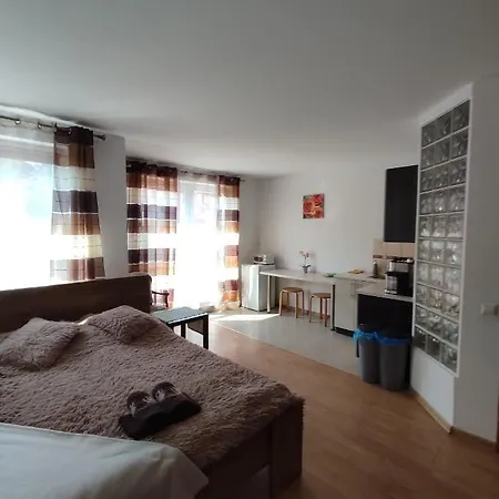 Apartamenty Pod Sosnami Apartment Ustka